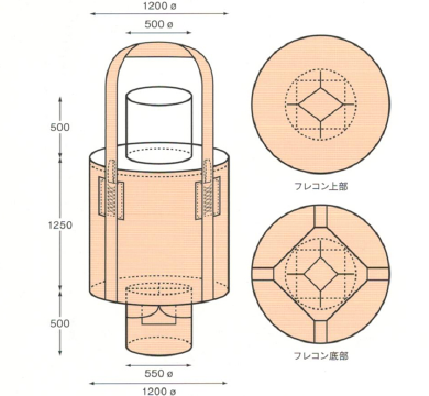 フレコンバック 品番11