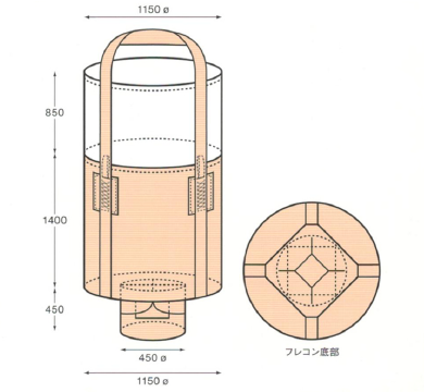 フレコンバック 品番13